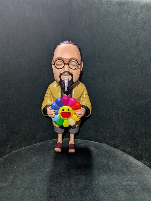 Tskashi Murakami Kaws фигура