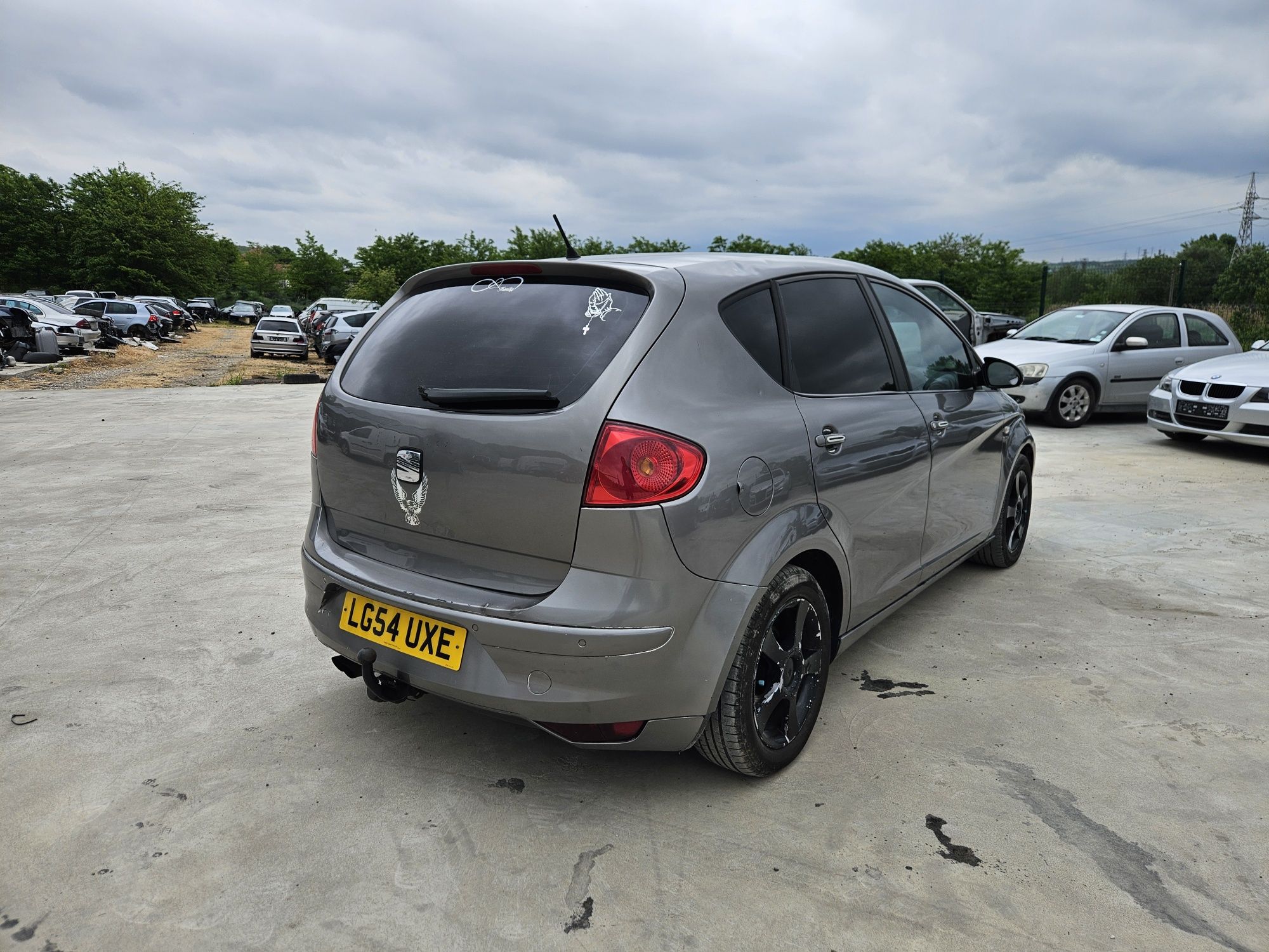 Seat Altea 2.0 TDI 140к. BKD