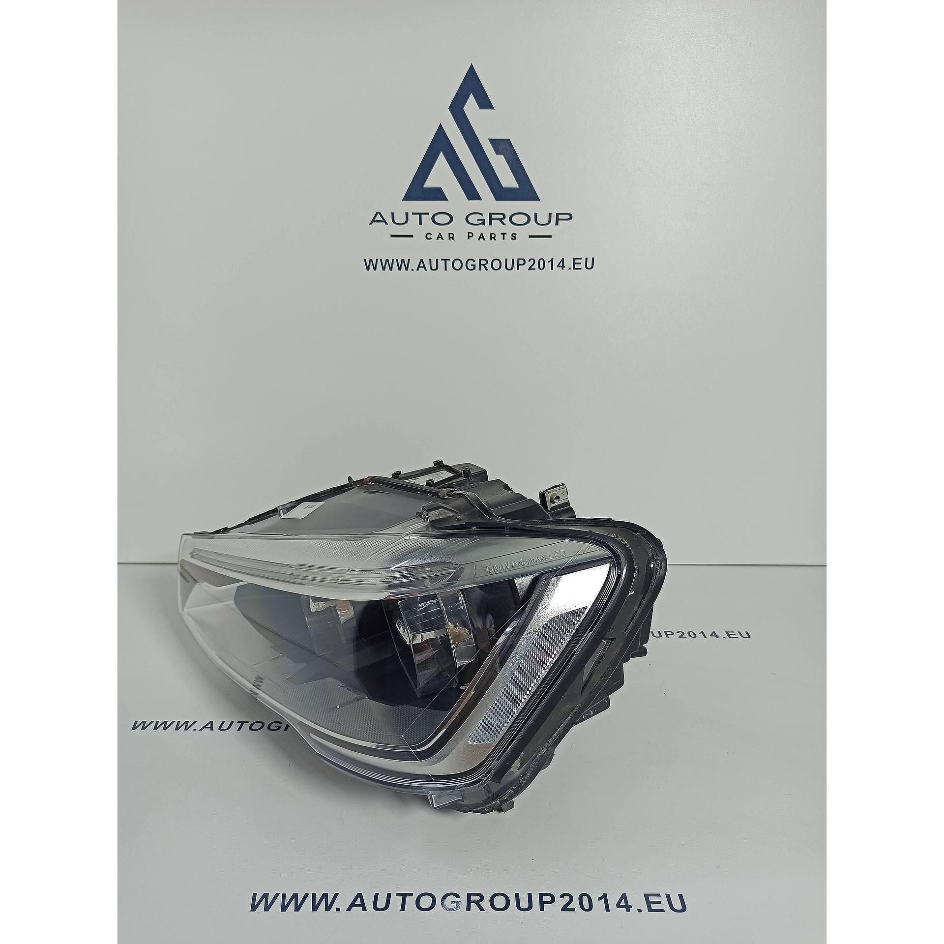 Ляв фар за bmw x4 x3 f25 f26 adaptive led - 7460631