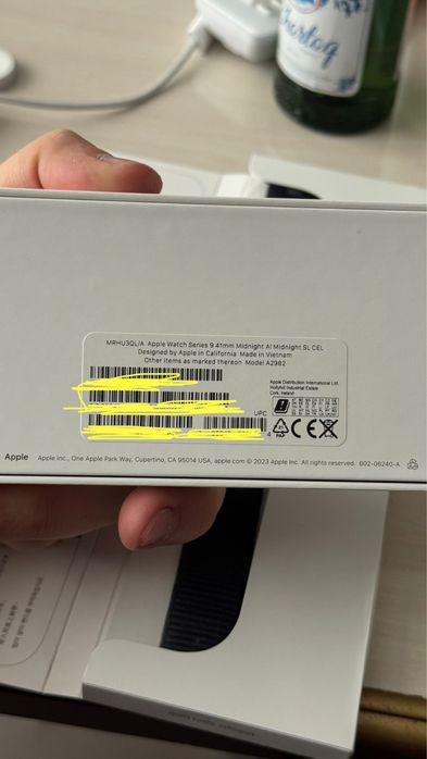 Apple Watch series 9 41mm