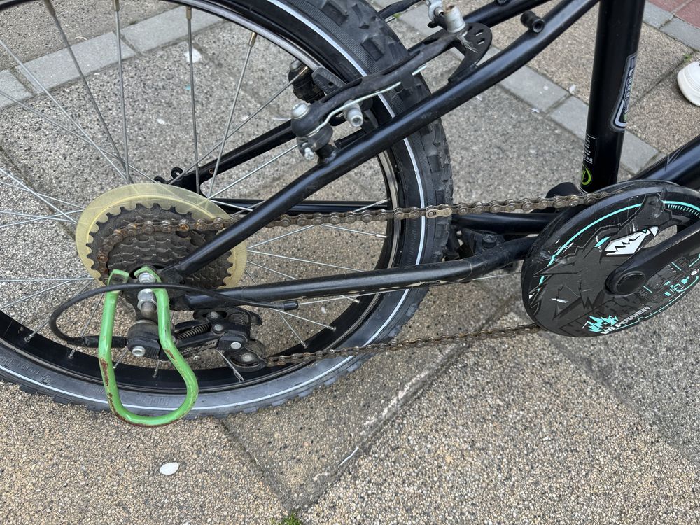 Bicicleta B-TWIN Utilizat
