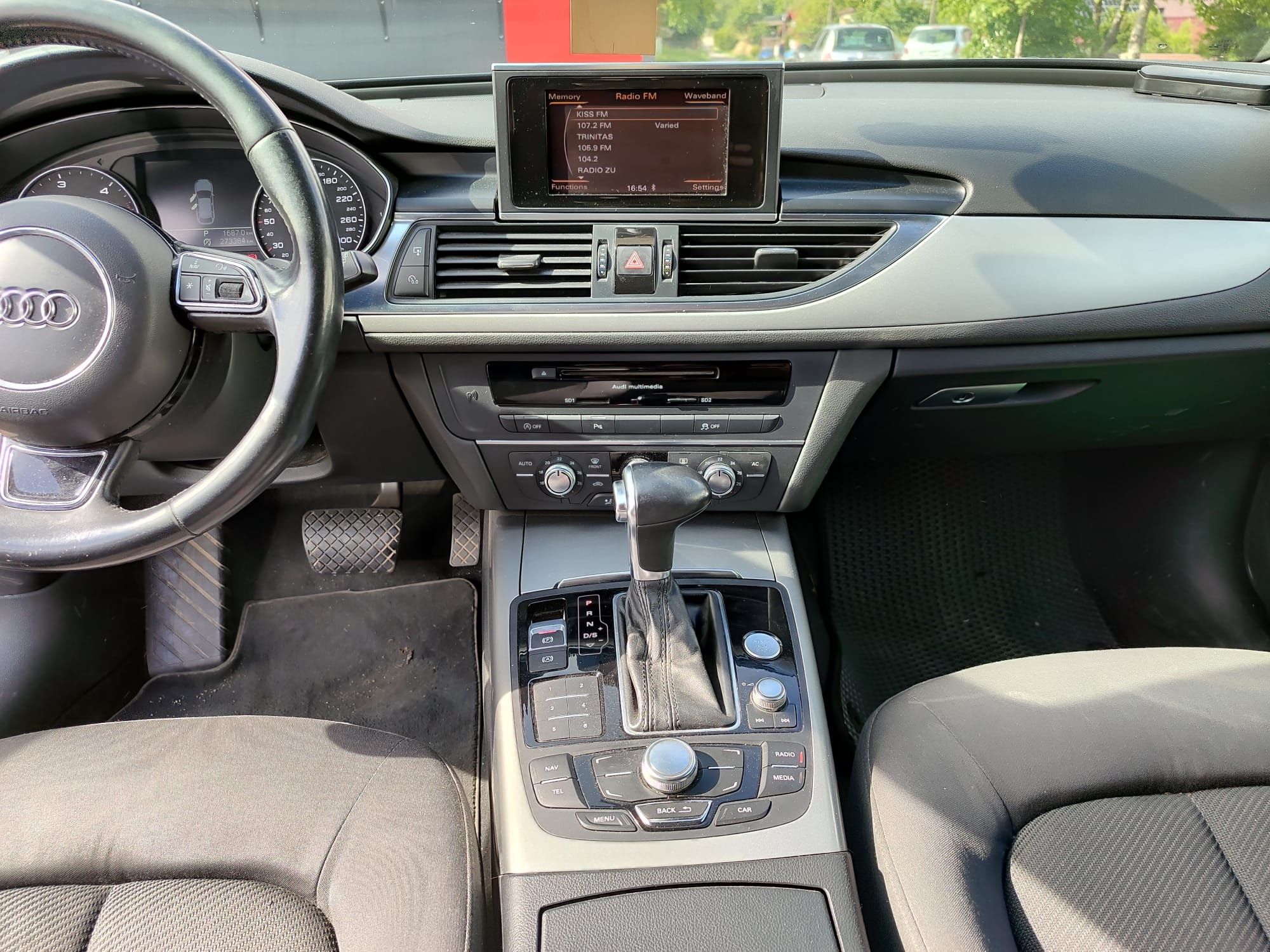 Audi A6 Avant 2.0 TDi 177 c.p.