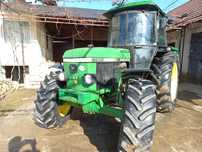 Tractor John Deere 2650