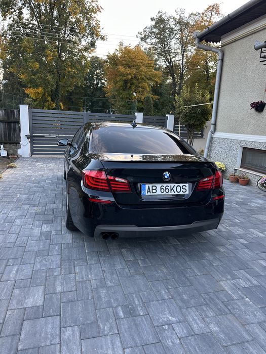 Vand BMW 530d - M pachet