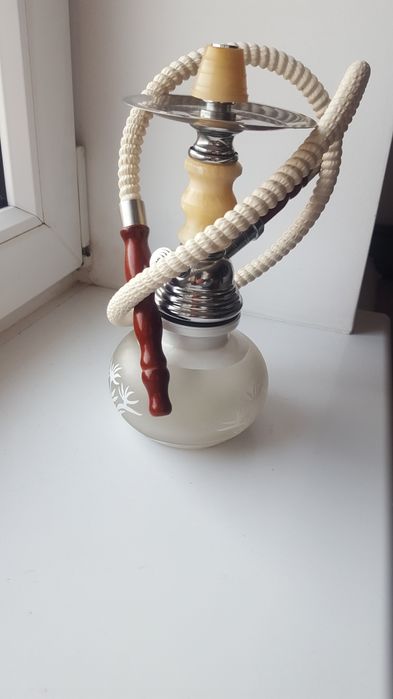 Narghilea mica pt calatorii