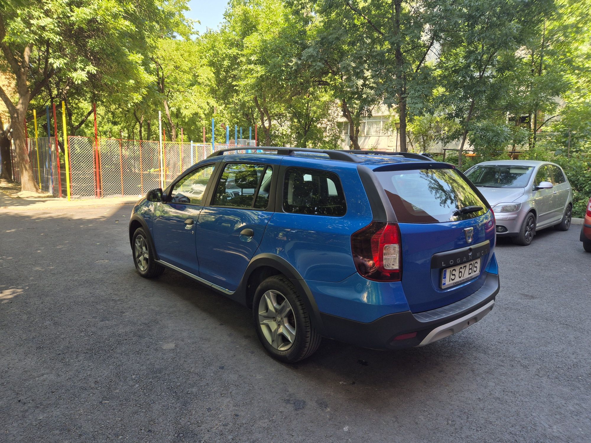 Dacia Logan MCV Stepway Prestige,  4000 Km