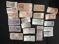 Стари български банкноти