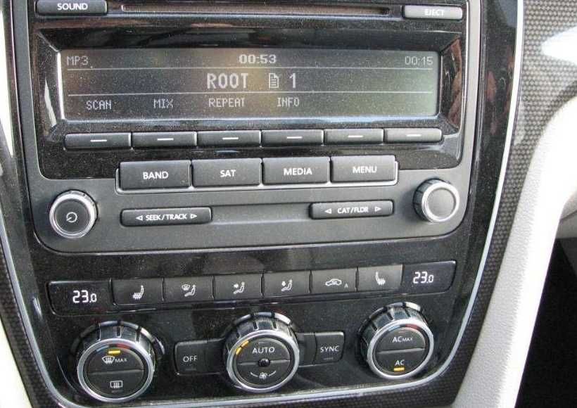 VW Pasat 2012 2.0 TDI 140CP