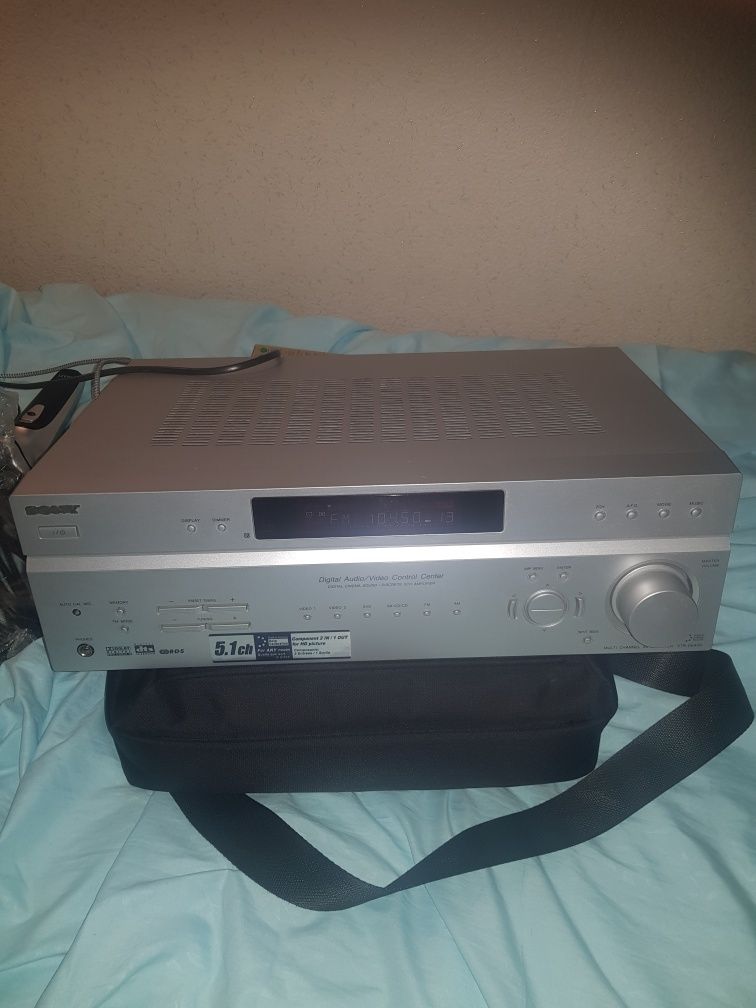 продам ресивер SONY STR-DE400. продам