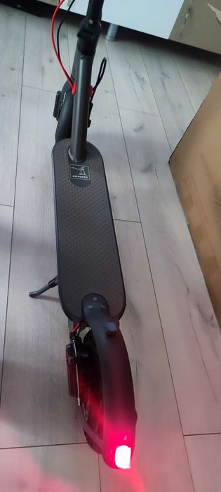 Trotineta electrica noua 0km AovoPro ver 10.5Ah cu autonomie extinsa