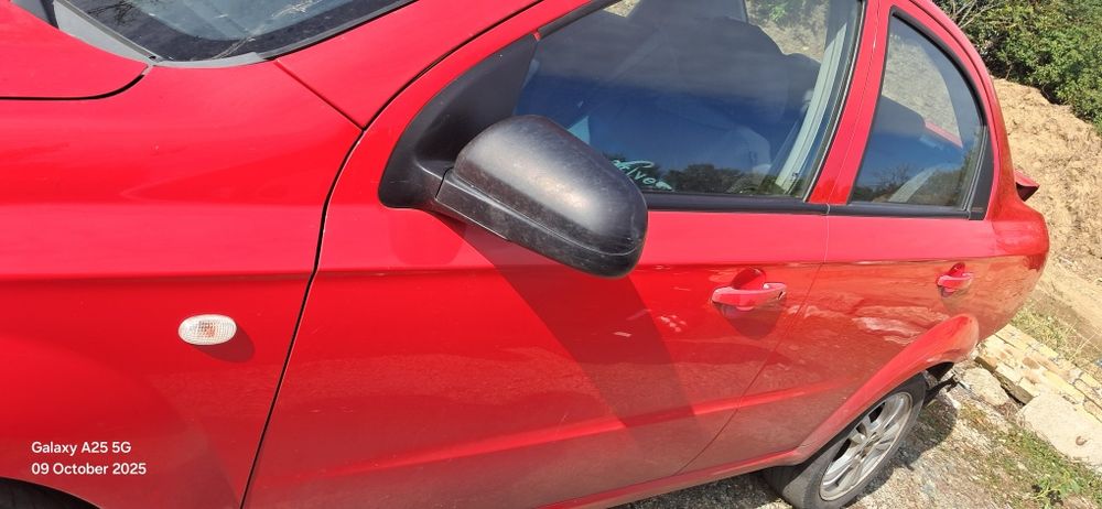 Vand chervrolet aveo lt 2010