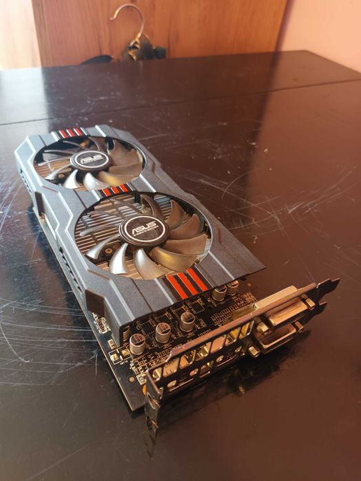 Placa video ASUS Radeon R7 360 OC 2GB GDDR5 128-bit V2