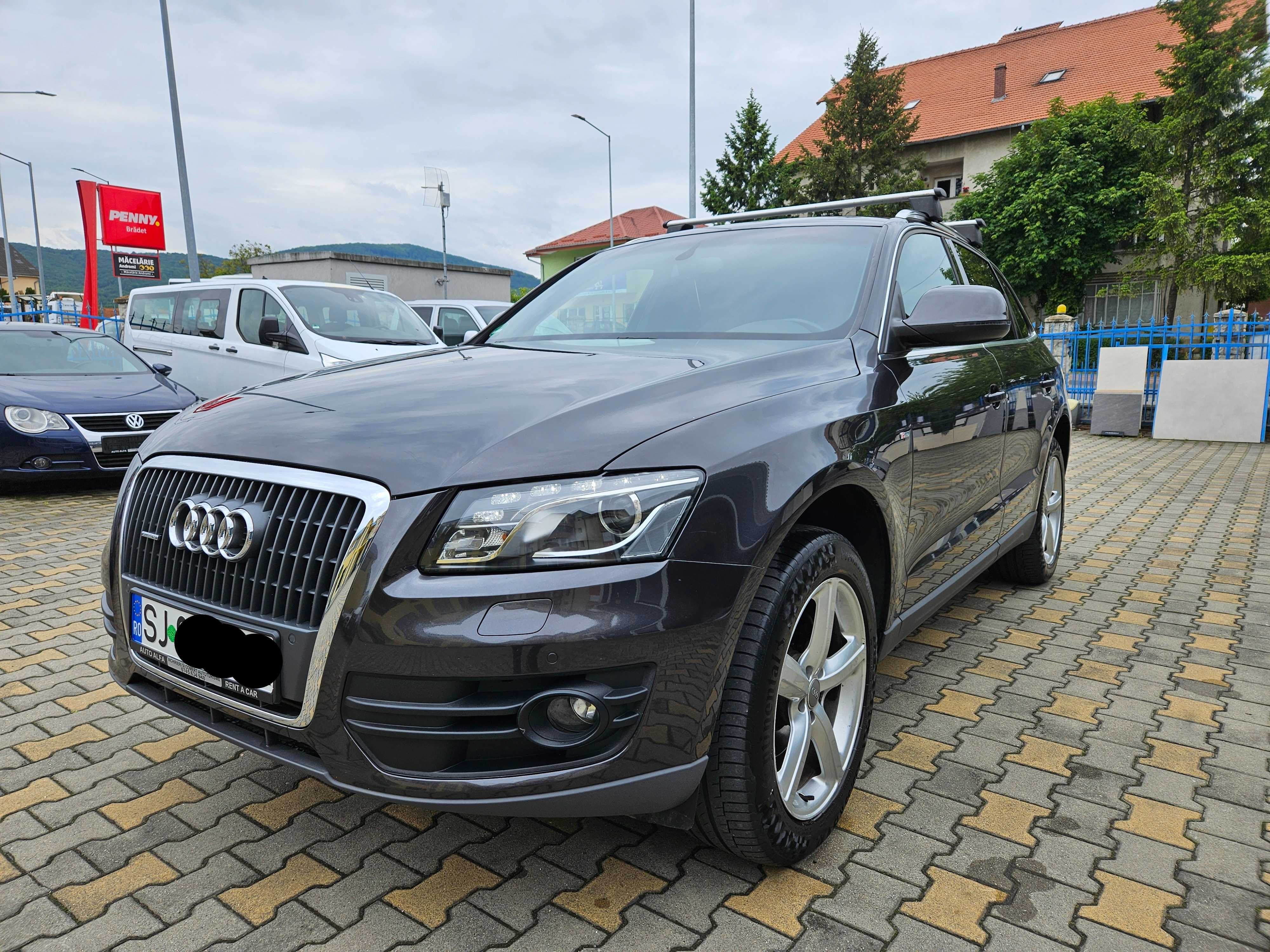 Audi Q5 2,0 TDI-S Line