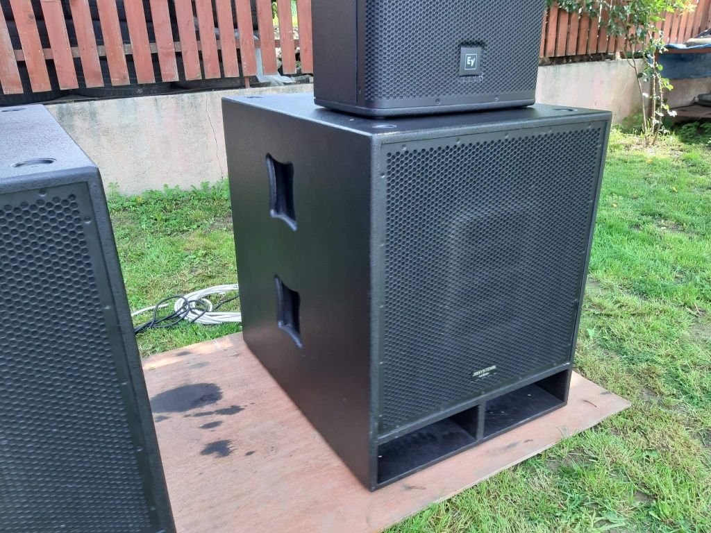 Vand sau schimb Bass Jb Systems mk2 600rms