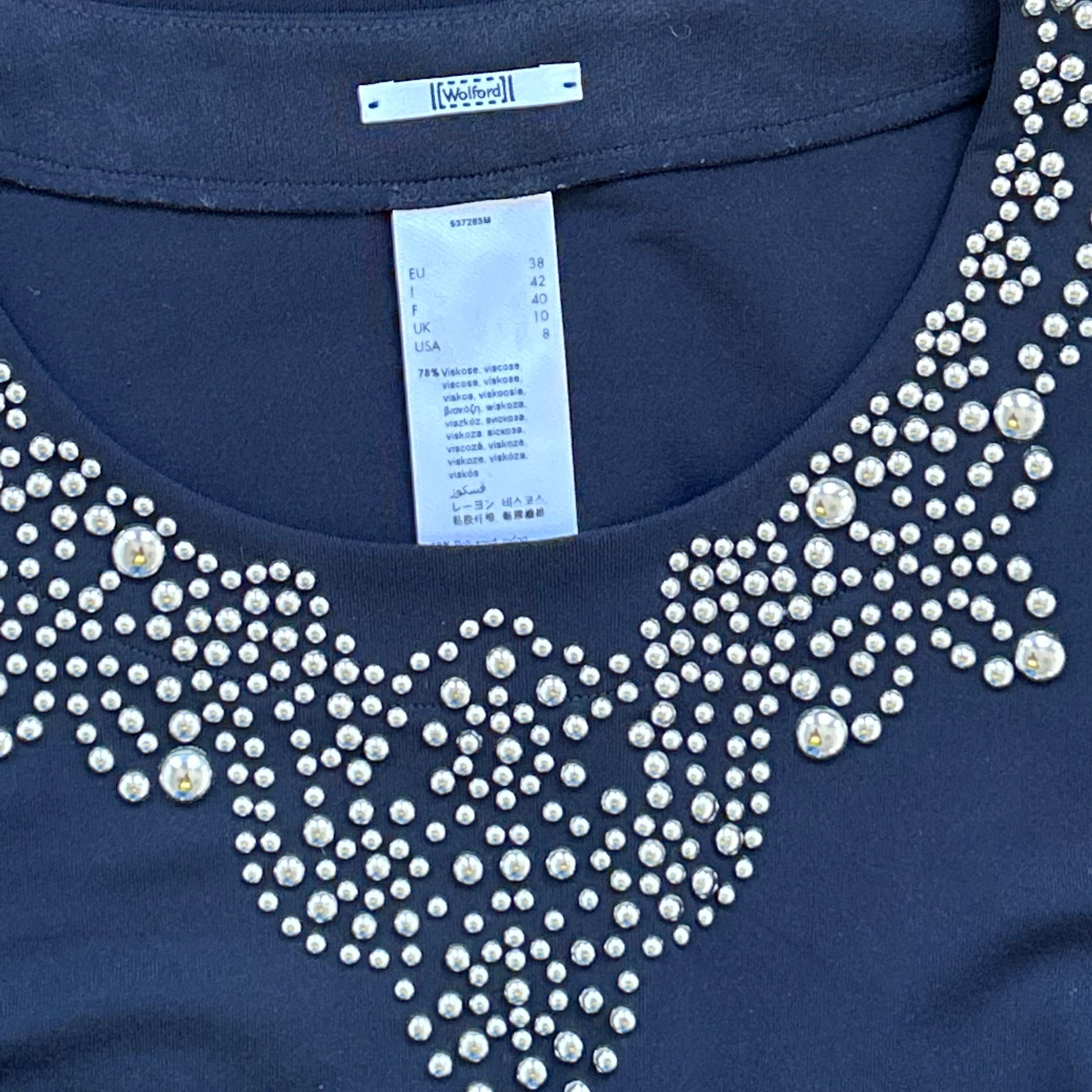 Страхотни  рокли нова Karen Millen и черна Wolford