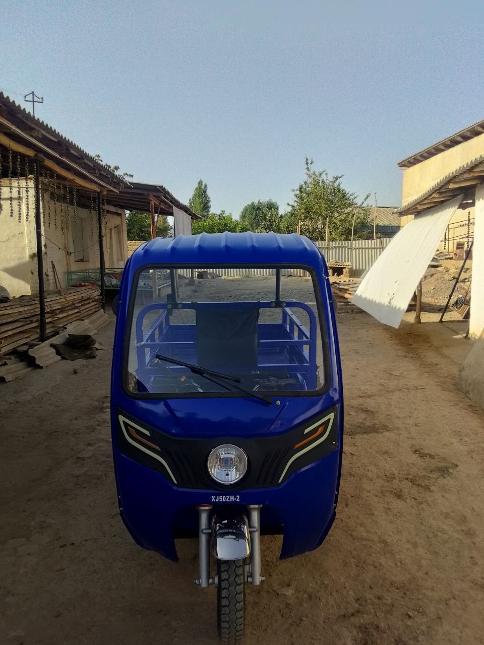 Moto kafolati bilan
