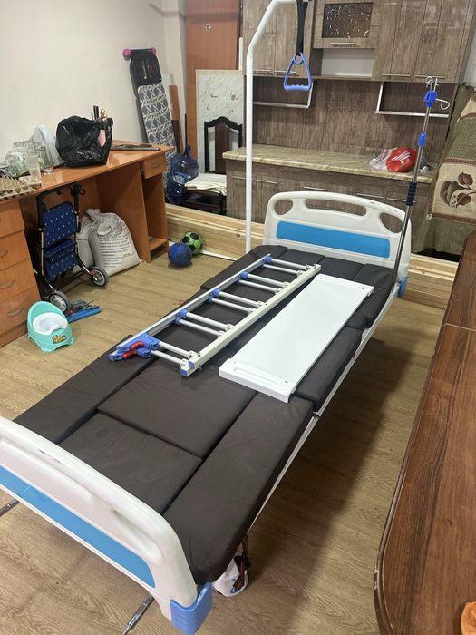 Многофункциональная Медицинская кровать