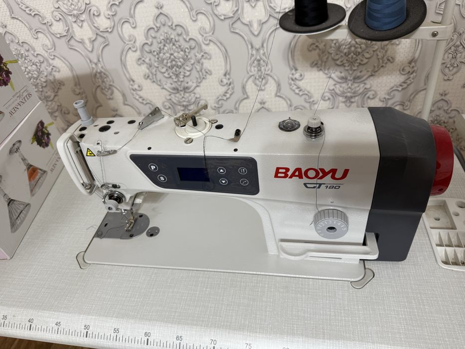 Машинка сотилади янги BAOYU 180