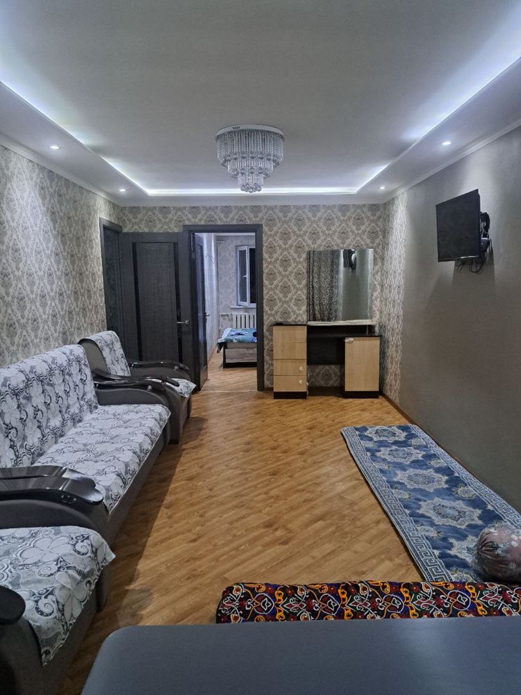 Сдам квартиру 13 квартал фархадский