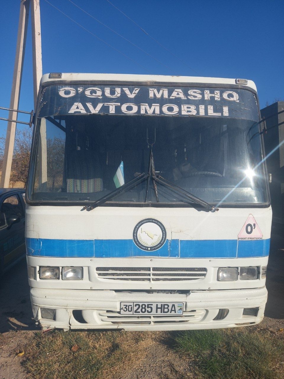 Otoyol avtobusi  sotiladi Yili:2003..