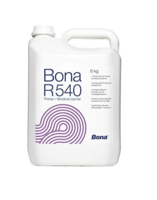 Rasina poliuretanica Bona R540 6L