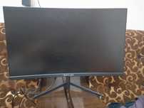 ZIFFLER 24C5500-24″ Curved monitor (VGA+HDMI+DC) VA Curved 75hz