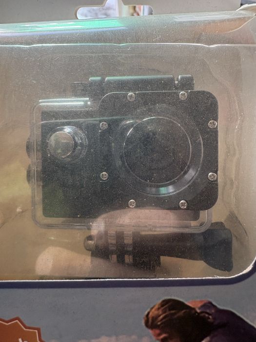 Ризница у камера за мотор