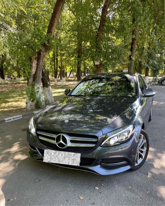 Mercedes C 220/2014