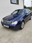 Mercedes C Class