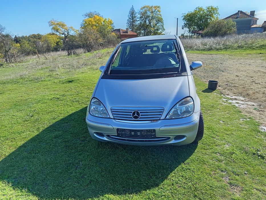 Продавам Мерцедес