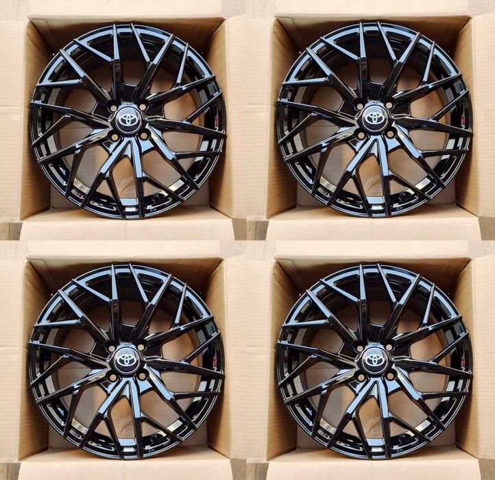 Jante R16 Toyota Yaris Aygo Corolla 4 x 100 R16
