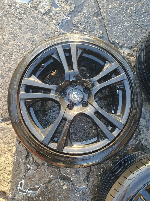 Jante Platin Originale Opel R 18