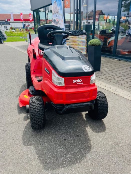 Tractoras Alko 23 cp