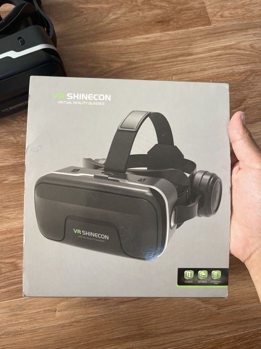 Срочно Продам vr очки VR SHINECON
