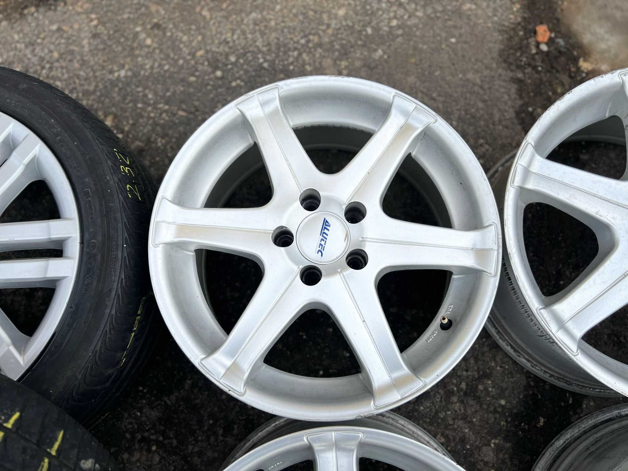 5x112 17 Джанти VW Passat Audi A4 Seat Skoda Mercedes E class 5х112