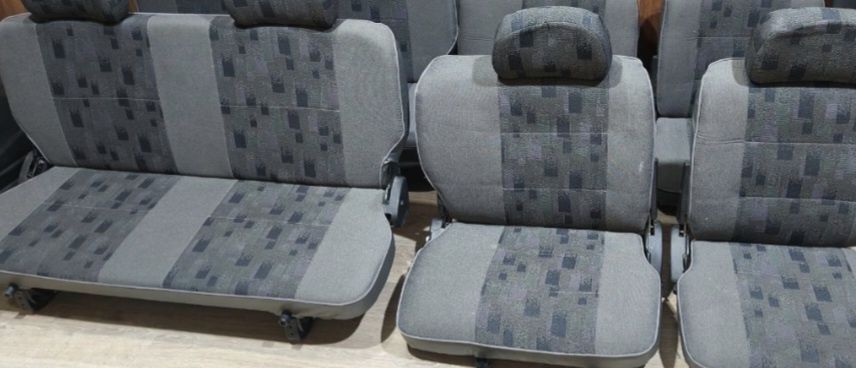 Damas sideniya orqa komplekt sotiladi