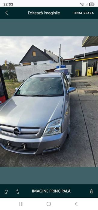 De vanzare opel signum 2.2