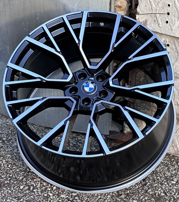 Джанти за БМВ BMW 21 “ цола 5х120 X5 X6 E70 E71 F15 F16 чисто нови