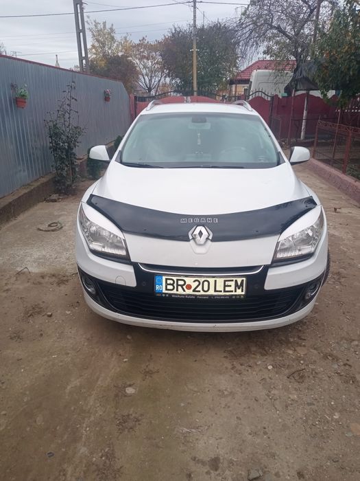 Renault Megane 3 1, 5 dci