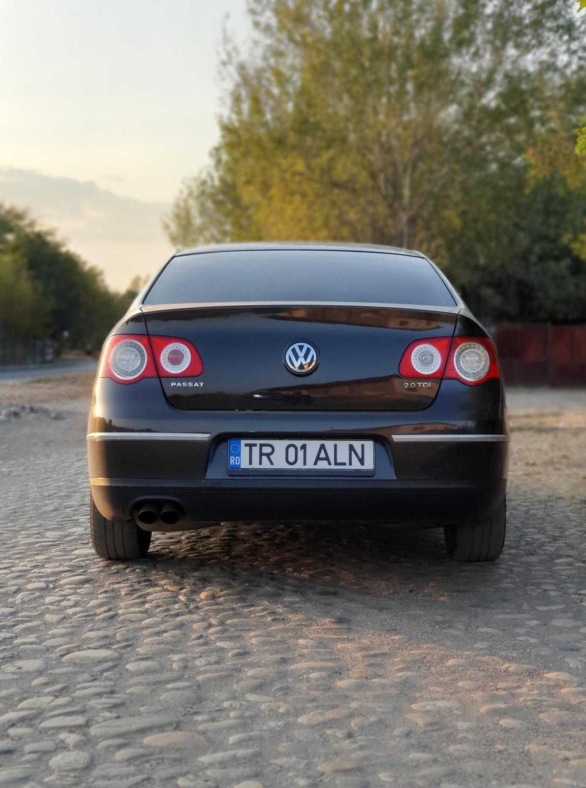 Passat B6 2007 , 2.0 TDI BMP 140 cp