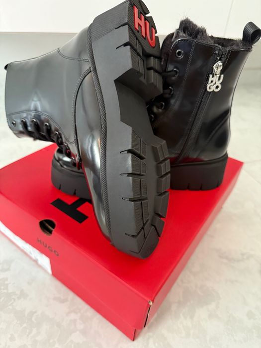 Нови оригинални боти HUGO BOSS