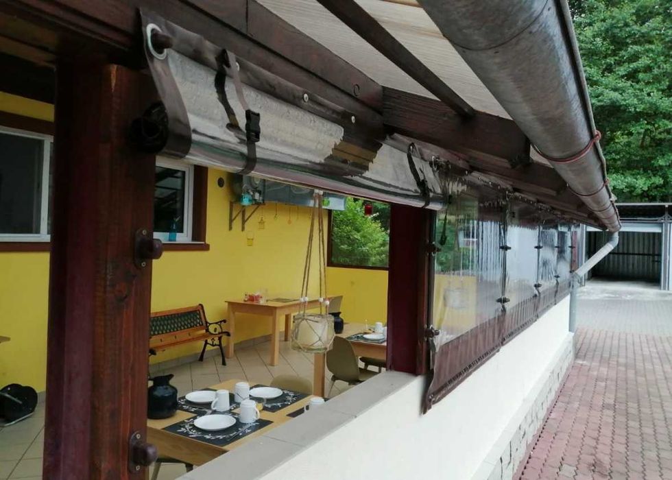 Folie Teerase Si Foisoare