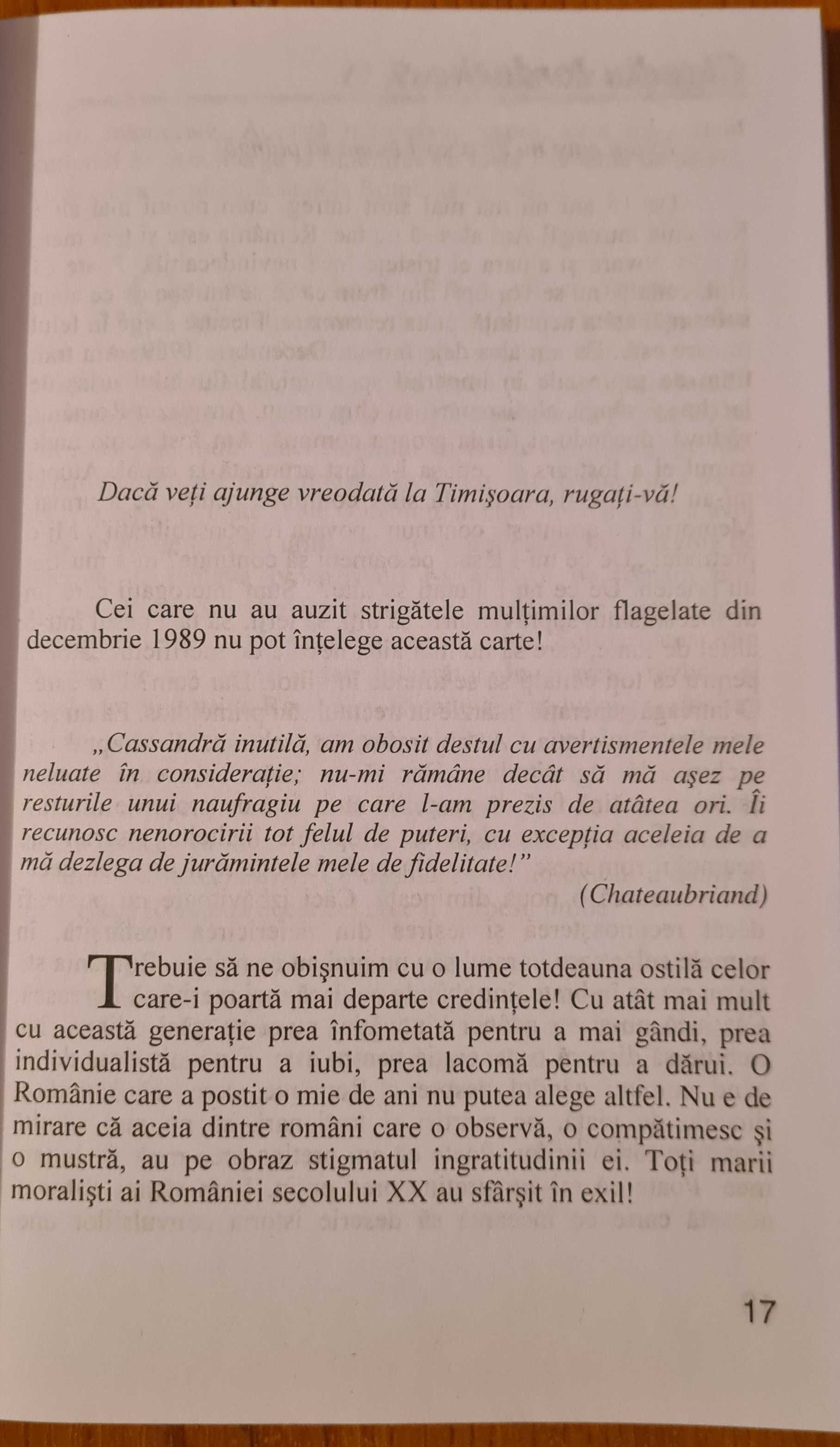 Cartea "O Romanie de Castigat", autor Claudiu Iordache