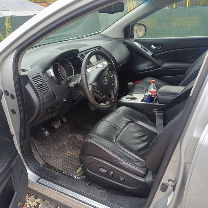Nissan murano 2 3.5i НА ЧАСТИ
