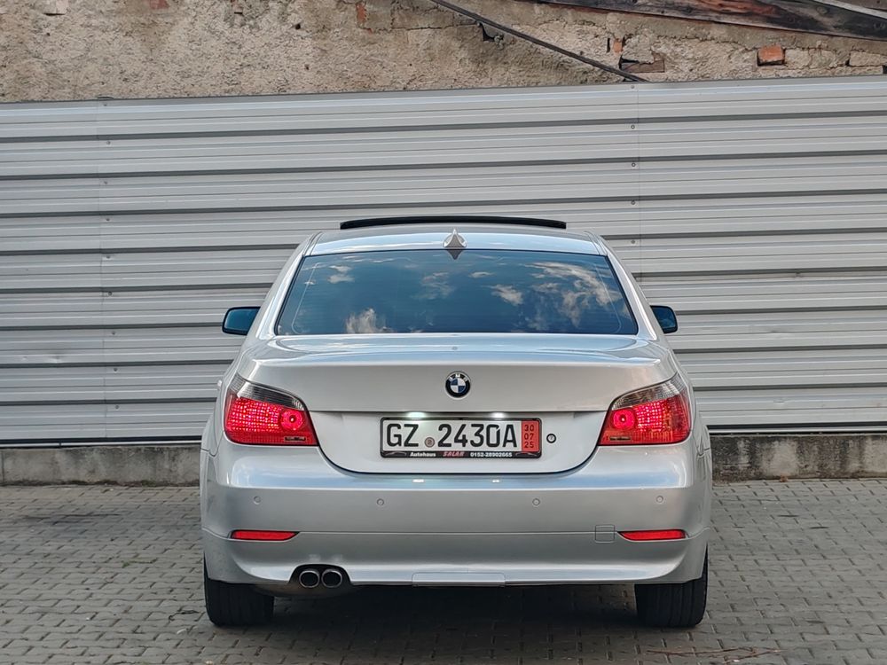 BMW E60 525d 177cp 2005 automat