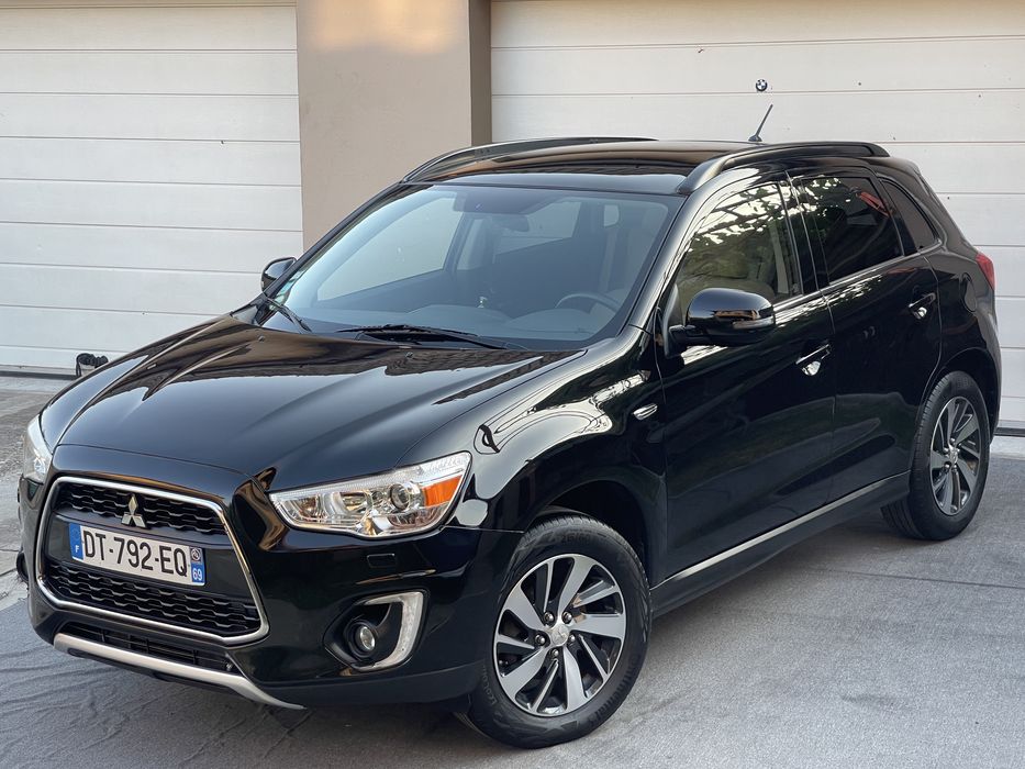 Mitsubishi ASX FaceLift•1.8D•4x4•DayLight LED•PieleBej•Navi•Panoramic