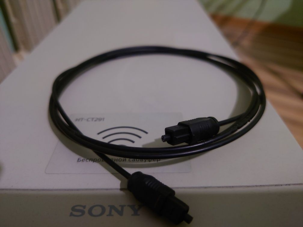 Саундбар (звуковая панель) Sony HT-CT291