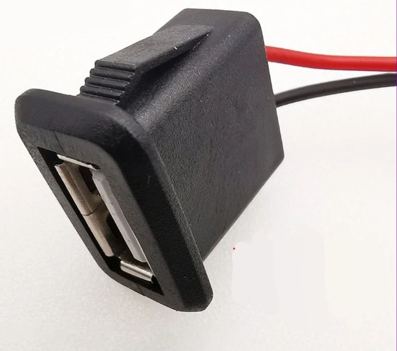 Mufa Conector USB Mama Panou USB Panou Mama USB 2.0 Panou