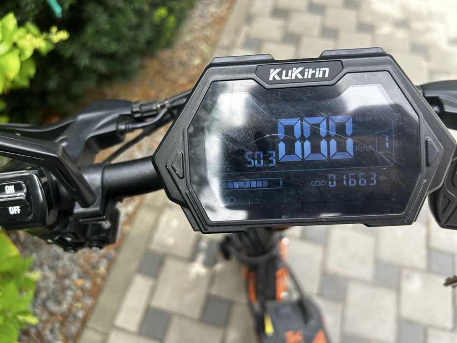 Trotineta Kukirin G2 Max , 60km/h