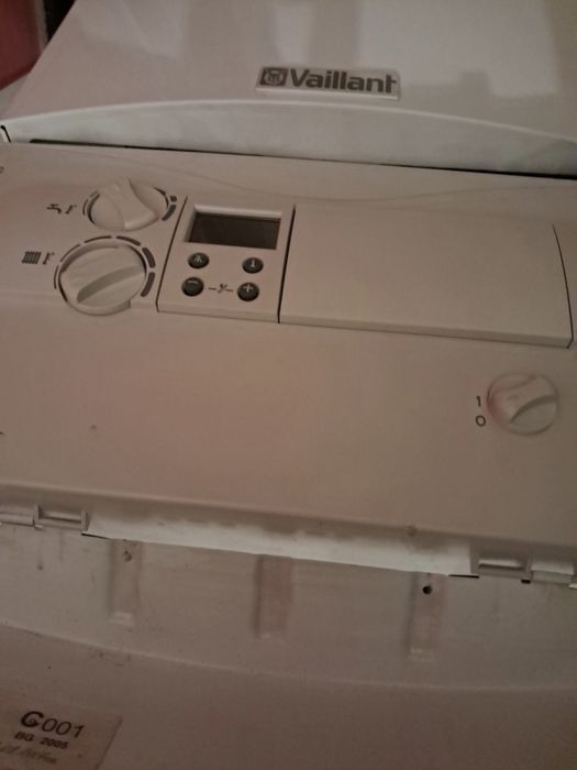 Газив котел на газ , заоазен